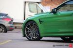 BMW M4 Coupe on Vossen Wheels (VFS1) 2016 года